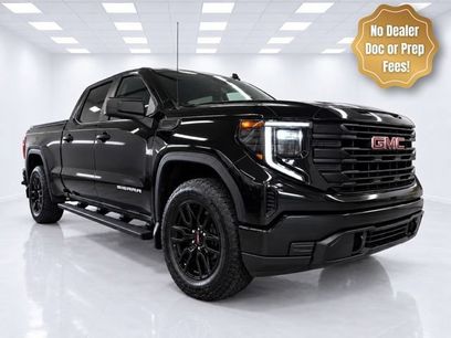 Used 2024 GMC Sierra 1500 Pro w/ Graphite Edition