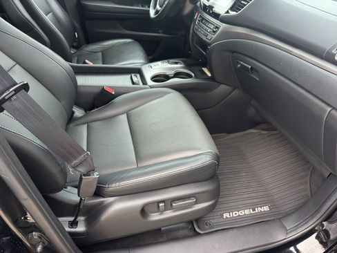 Used 2023 Honda Ridgeline RTL-E image 20