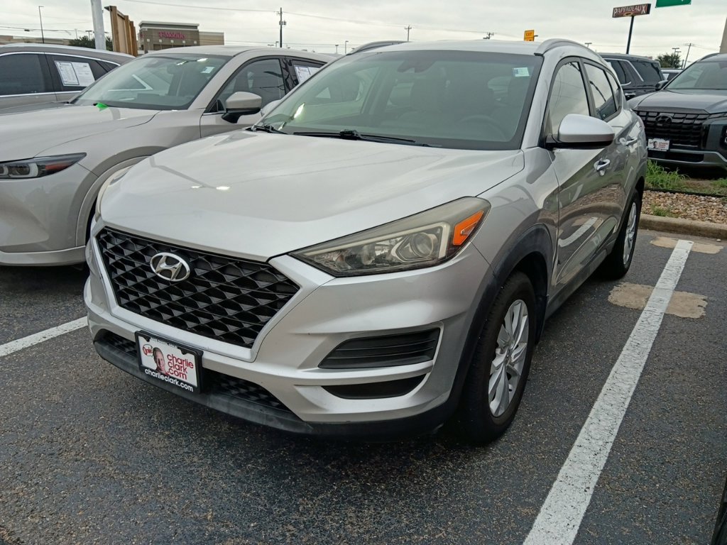Used 2020 Hyundai Tucson Value FWD image 1