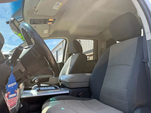 Used 2012 RAM 1500 Big Horn AWD/4WD image 13