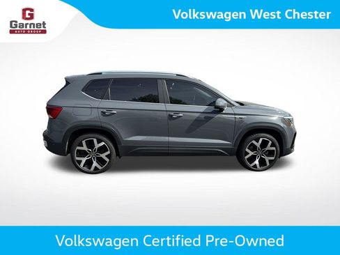 Certified 2023 Volkswagen Taos SEL AWD/4WD image 7