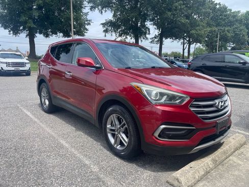 Used 2017 Hyundai Santa Fe Sport AWD/4WD image 15