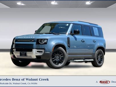 Used 2023 Land Rover Defender 110 S