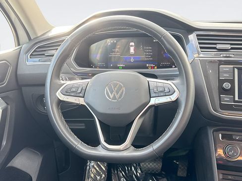 Used 2024 Volkswagen Tiguan S AWD/4WD image 11