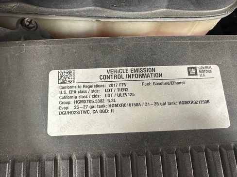 Used 2017 Chevrolet Tahoe LS w/ Remote Keyless Entry Package image 13