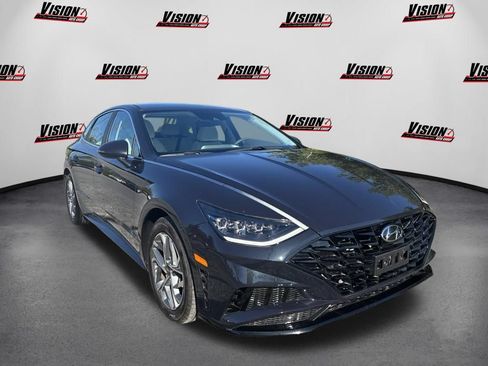 Certified 2023 Hyundai Sonata SEL FWD image 3