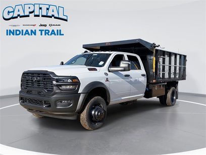 New 2026 RAM 4500 Tradesman