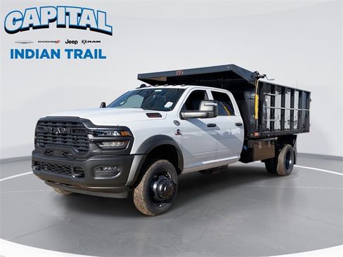 New 2026 RAM 4500 Tradesman image 1