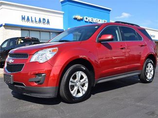 Used 2013 Chevrolet Equinox LT w/ Driver Convenience Package image 1