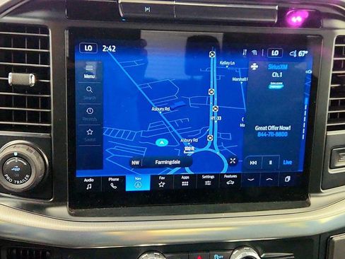 Used 2025 Ford F150 Lariat AWD/4WD image 19