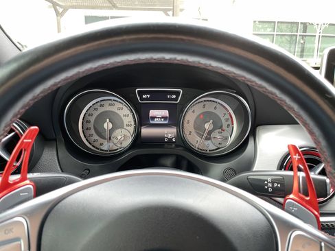 Used 2016 Mercedes-Benz CLA 250 4dr Sdn CLA 250 FWD image 19