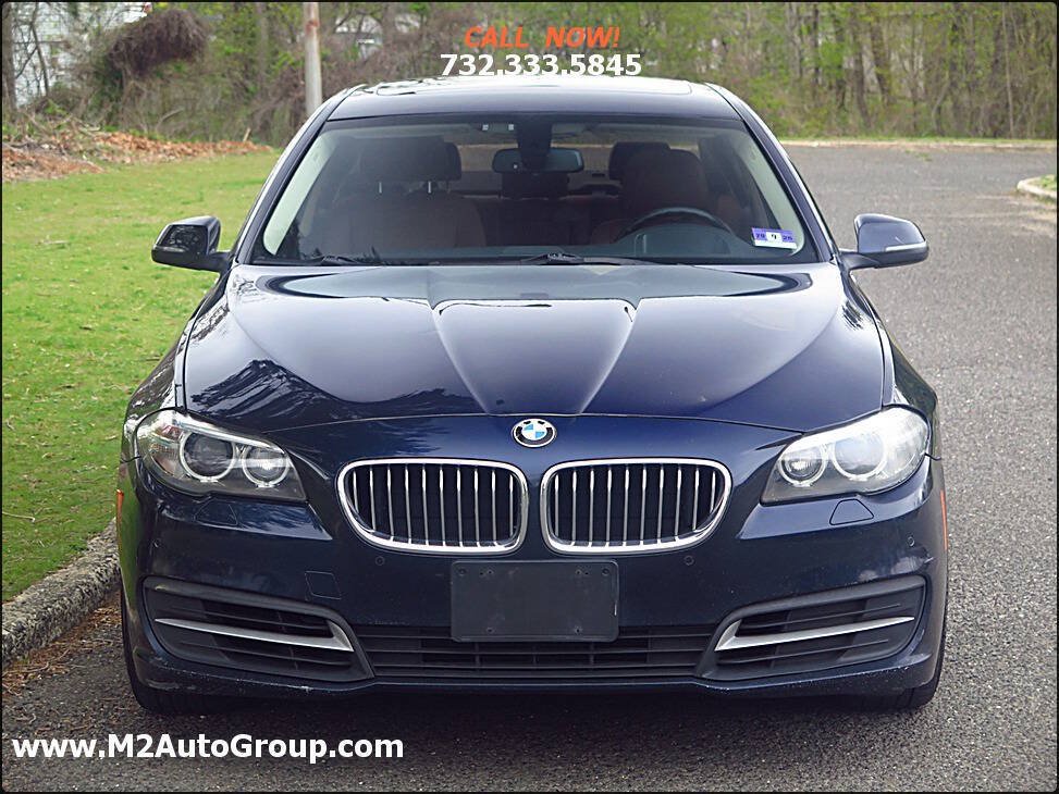 Used 2014 BMW 528i xDrive Sedan AWD/4WD image 26