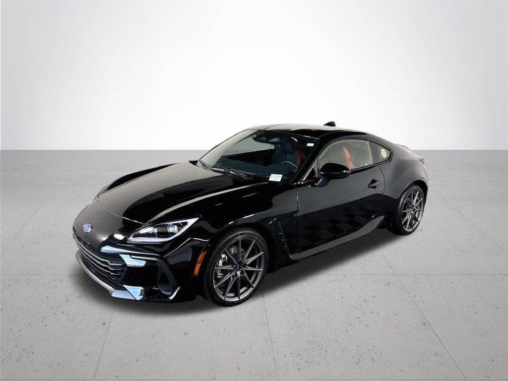 New 2027 Subaru BRZ Limited RWD image 2