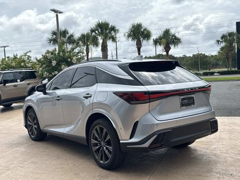 Used 2024 Lexus RX 350 F Sport w/ Convenience Package AWD/4WD image 40