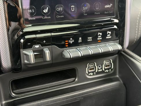 Used 2020 RAM 1500 Limited image 24