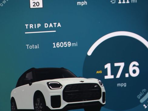 Used 2026 MINI Cooper Countryman S w/ Comfort Package Max AWD/4WD image 43