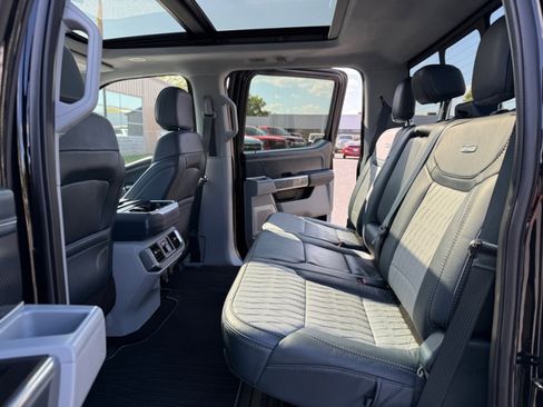 Used 2022 Ford F150 Limited AWD/4WD image 15