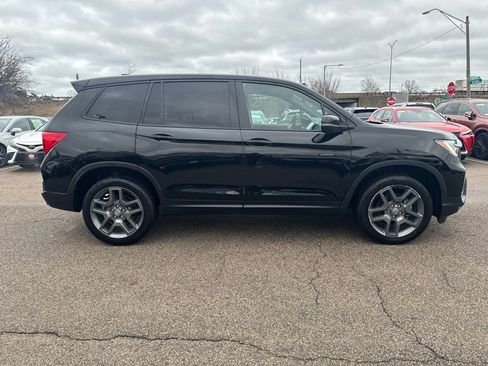 Used 2022 Honda Passport EX-L image 10