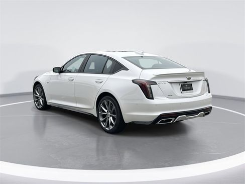 New 2025 Cadillac CT5 Sport w/ Sun And Sound Package image 5
