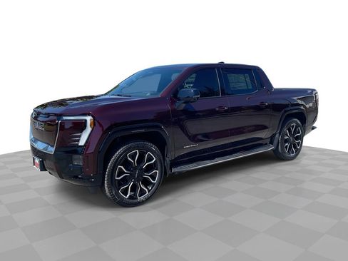 New 2025 GMC Sierra EV Denali image 1