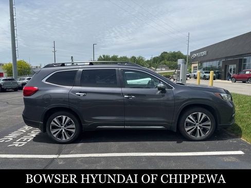 Used 2021 Subaru Ascent Touring w/ Popular Package #2A AWD/4WD image 3