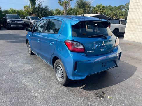 Used 2024 Mitsubishi Mirage ES FWD image 3