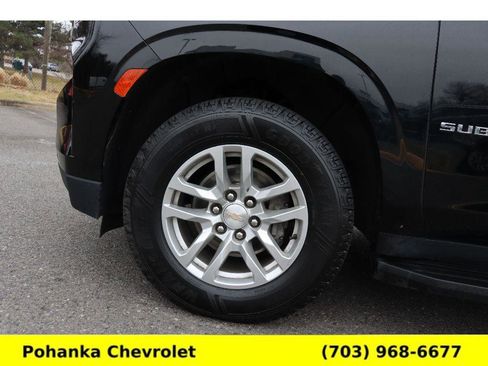 Certified 2024 Chevrolet Suburban LT image 28