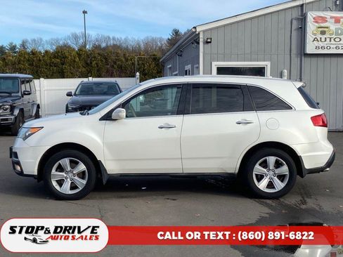 Used 2011 Acura MDX w/ Technology Package image 2