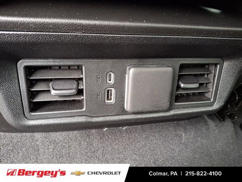 Certified 2024 Chevrolet Silverado 1500 LT AWD/4WD image 14