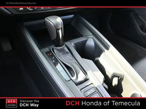 Certified 2025 Honda Accord SE image 10