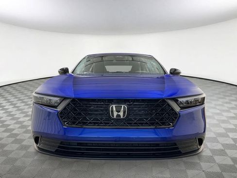New 2026 Honda Accord Sport image 9