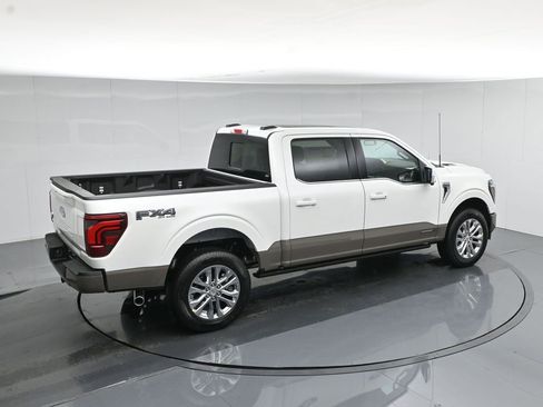 New 2026 Ford F150 King Ranch w/ Equipment Group 601A High image 43