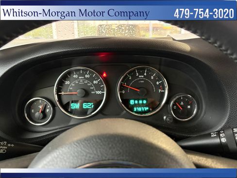 Used 2017 Jeep Wrangler Unlimited Sport w/ Quick Order Package 24S image 10