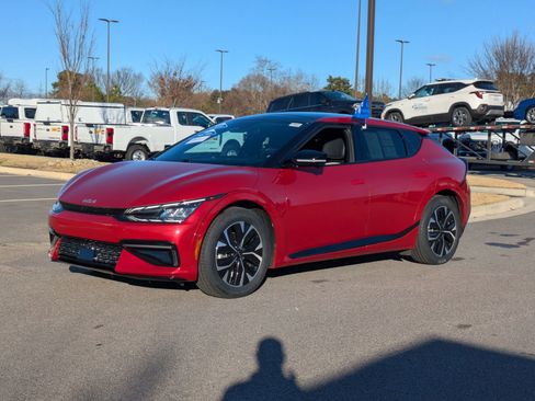 Used 2024 Kia EV6 GT-Line image 8