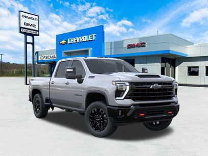 New 2026 Chevrolet Silverado 2500 LT w/ Trail Boss Package