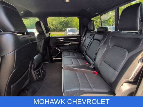Used 2025 RAM 1500 Laramie AWD/4WD image 25