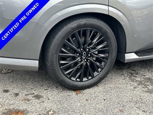 Certified 2025 INFINITI QX80 Autograph image 11