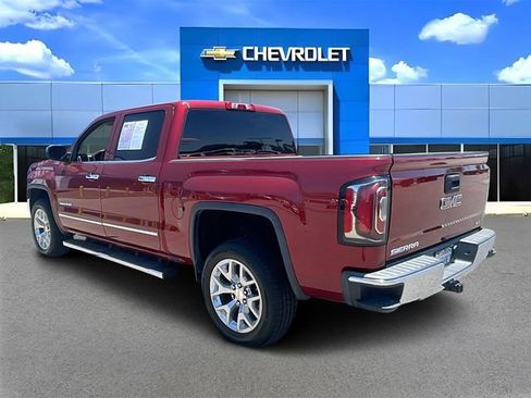 Used 2018 GMC Sierra 1500 SLT w/ SLT Premium Package AWD/4WD image 5
