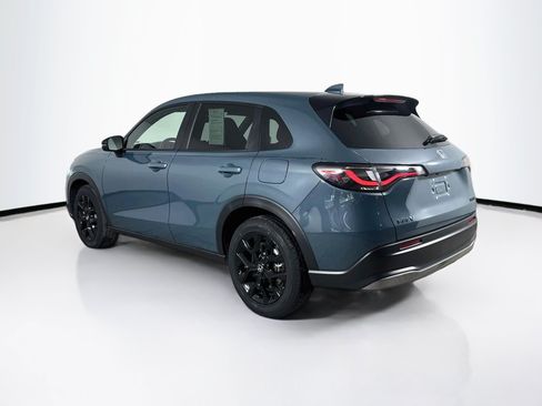 Certified 2025 Honda HR-V Sport image 29