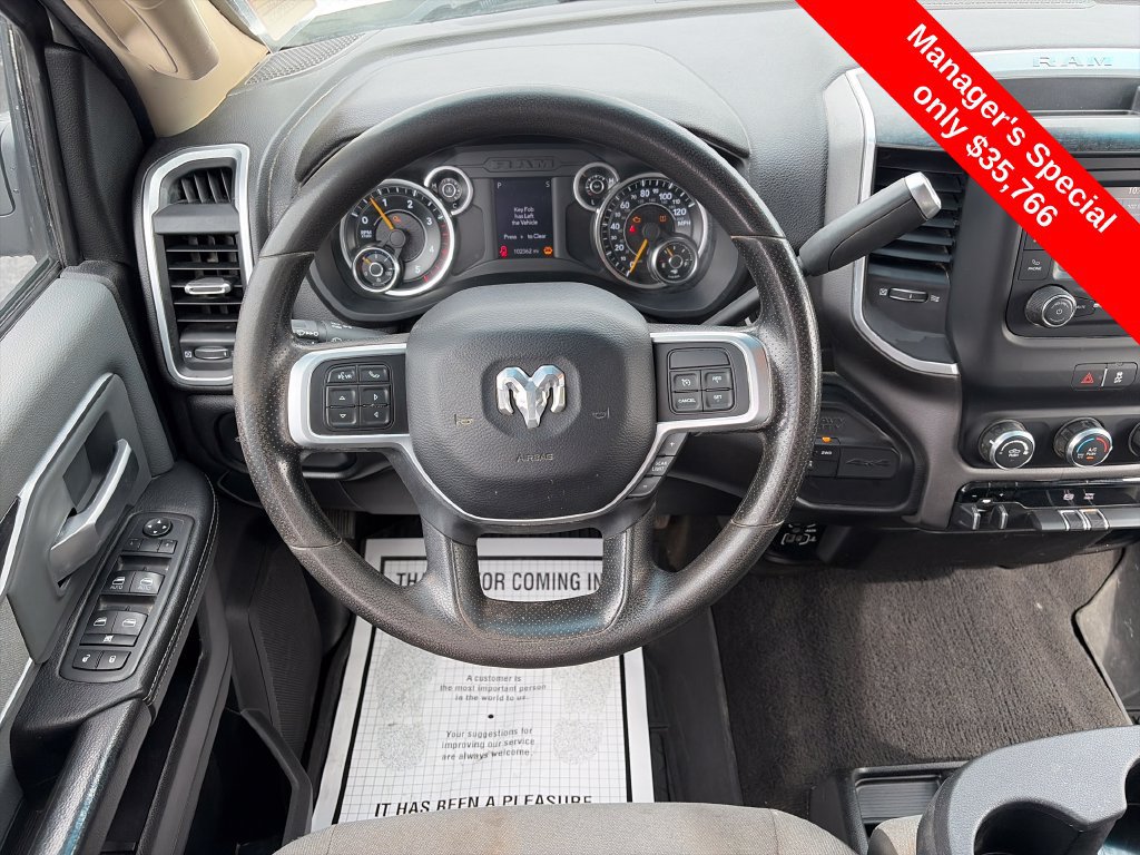 Used 2019 RAM 2500 Big Horn AWD/4WD image 10