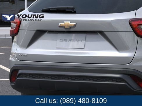 New 2026 Chevrolet Trax LS w/ LS Convenience Package image 14