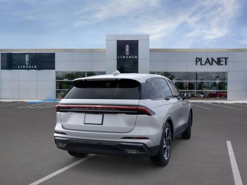 New 2026 Lincoln Nautilus Premier w/ Equipment Group 102A image 8