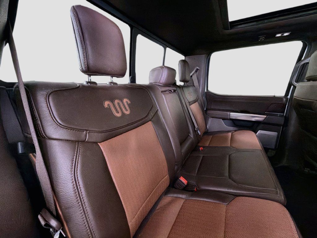 Used 2024 Ford F250 King Ranch AWD/4WD image 30