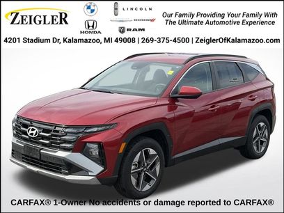 Used 2025 Hyundai Tucson SEL