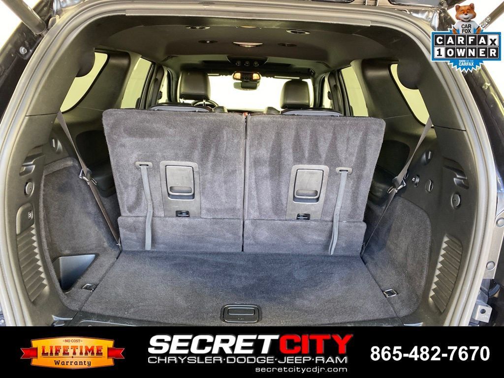 Used 2025 Dodge Durango GT AWD/4WD image 31