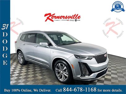 Used 2024 Cadillac XT6 Premium Luxury