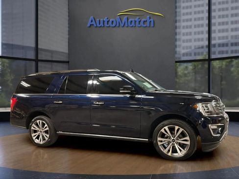 Used 2021 Ford Expedition Max Limited image 14