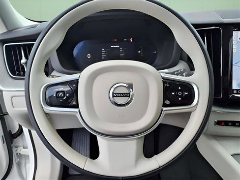 Used 2025 Volvo XC60 T8 Plus w/ Climate Package image 13