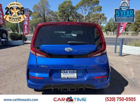 Used 2020 Kia Soul GT-Line Turbo image 4