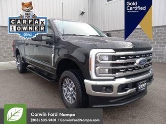 Used 2025 Ford F350 Lariat w/ Camper Package 360° Tour